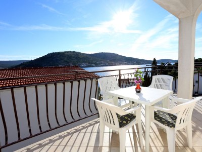 Apartment Two bedroom apartment near beach Rogoznica A-10338-a - Outdoor photo 25