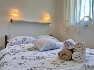 Apartment One bedroom apartment with terrace and sea view Šilo, Krk A-18756-a - Outdoor photo 20