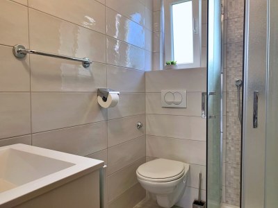 Apartment One bedroom apartment with terrace and sea view Šilo, Krk A-18756-a - Outdoor photo 21