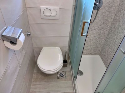 Apartment One bedroom apartment with terrace and sea view Šilo, Krk A-18756-a - Outdoor photo 22