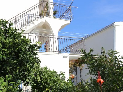 Apartment Two bedroom apartment near beach Rogoznica A-10338-c - Outdoor photo 8