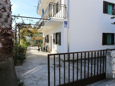 Apartment Two bedroom apartment near beach Rogoznica A-10338-c - Outdoor photo 10