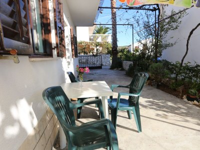 Apartment Two bedroom apartment near beach Rogoznica A-10338-c - Outdoor photo 21