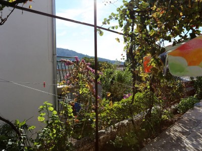 Apartment Two bedroom apartment near beach Rogoznica A-10338-c - Outdoor photo 22