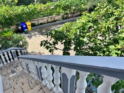 Apartment One bedroom apartment with terrace and sea view Šilo, Krk A-18756-b - Outdoor photo 9