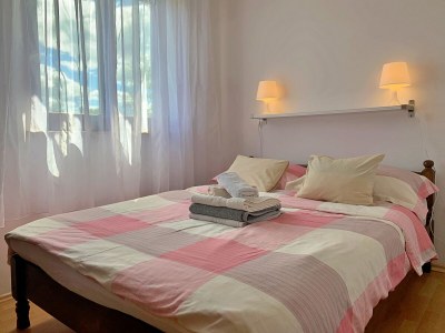 Apartment One bedroom apartment with terrace and sea view Šilo, Krk A-18756-b - Outdoor photo 16