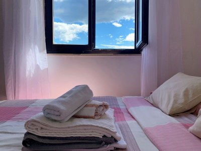 Apartment One bedroom apartment with terrace and sea view Šilo, Krk A-18756-b - Outdoor photo 17