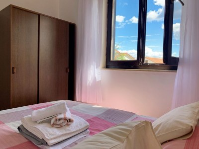 Apartment One bedroom apartment with terrace and sea view Šilo, Krk A-18756-b - Outdoor photo 18