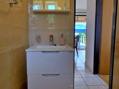 Apartment One bedroom apartment with terrace and sea view Šilo, Krk A-18756-b - Outdoor photo 21