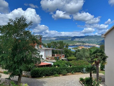 Apartment One bedroom apartment with terrace and sea view Šilo, Krk A-18756-b - Outdoor photo 24