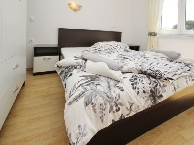 Apartment Two bedroom apartment with terrace and sea view Baška, Krk A-18778-b - Outdoor photo 15