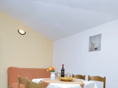 Apartment One bedroom apartment with balcony Baška Voda, Makarska A-12442-c - Outdoor photo 16