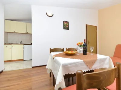 Apartment One bedroom apartment with balcony Baška Voda, Makarska A-12442-c - Outdoor photo 17