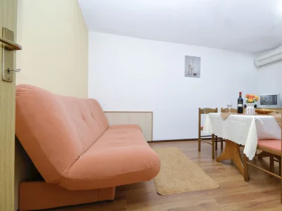 Apartment One bedroom apartment with balcony Baška Voda, Makarska A-12442-c - Outdoor photo 18