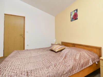 Apartment One bedroom apartment with balcony Baška Voda, Makarska A-12442-c - Outdoor photo 21