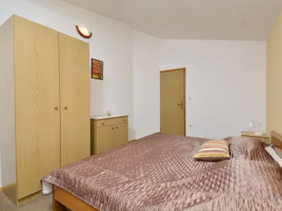 Apartment One bedroom apartment with balcony Baška Voda, Makarska A-12442-c - Outdoor photo 22