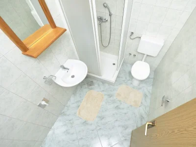 Apartment One bedroom apartment with balcony Baška Voda, Makarska A-12442-c - Outdoor photo 23