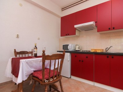 Apartment Studio flat with terrace Baška Voda, Makarska AS-12442-b - Outdoor photo 17