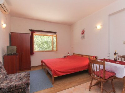 Apartment Studio flat with terrace Baška Voda, Makarska AS-12442-b - Outdoor photo 18