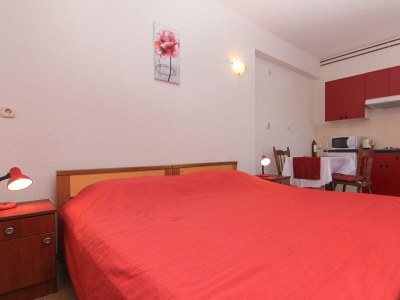 Apartment Studio flat with terrace Baška Voda, Makarska AS-12442-b - Outdoor photo 20