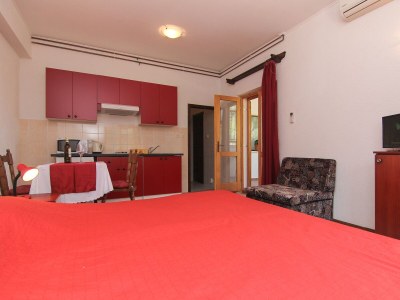 Apartment Studio flat with terrace Baška Voda, Makarska AS-12442-b - Outdoor photo 21