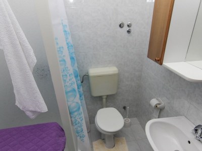 Apartment Studio flat with terrace Baška Voda, Makarska AS-12442-b - Outdoor photo 22