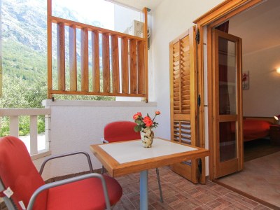 Apartment Studio flat with terrace Baška Voda, Makarska AS-12442-b - Outdoor photo 24