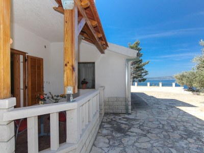 Apartment Studio flat with terrace Baška Voda, Makarska AS-12442-b - Outdoor photo 26