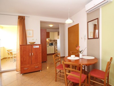 Apartment Two bedroom apartment with terrace Baška, Krk A-18804-b - Outdoor photo 8