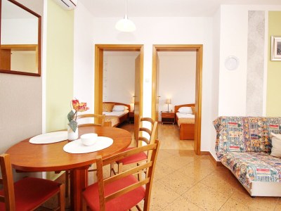 Apartment Two bedroom apartment with terrace Baška, Krk A-18804-b - Outdoor photo 11