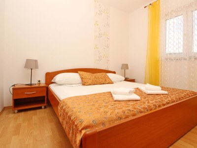 Apartment Two bedroom apartment with terrace Baška, Krk A-18804-b - Outdoor photo 13