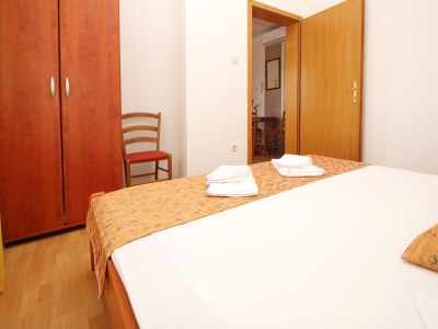 Apartment Two bedroom apartment with terrace Baška, Krk A-18804-b - Outdoor photo 14