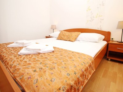 Apartment Two bedroom apartment with terrace Baška, Krk A-18804-b - Outdoor photo 15