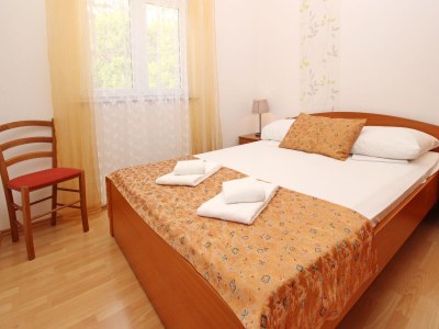 Apartment Two bedroom apartment with terrace Baška, Krk A-18804-b - Outdoor photo 16