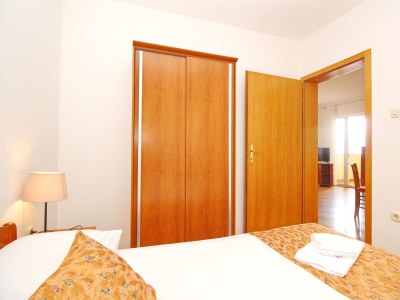 Apartment Two bedroom apartment with terrace Baška, Krk A-18804-b - Outdoor photo 17