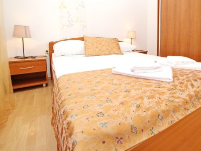 Apartment Two bedroom apartment with terrace Baška, Krk A-18804-b - Outdoor photo 18