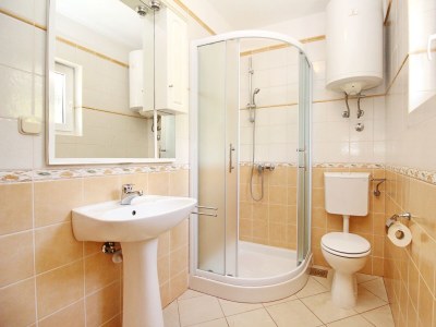 Apartment Two bedroom apartment with terrace Baška, Krk A-18804-b - Outdoor photo 19