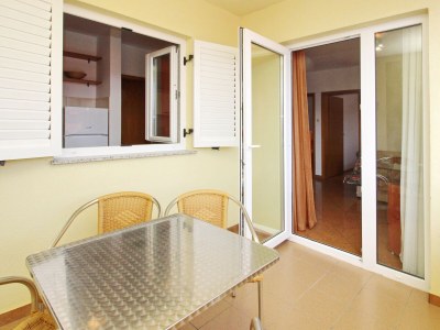 Apartment Two bedroom apartment with terrace Baška, Krk A-18804-b - Outdoor photo 20