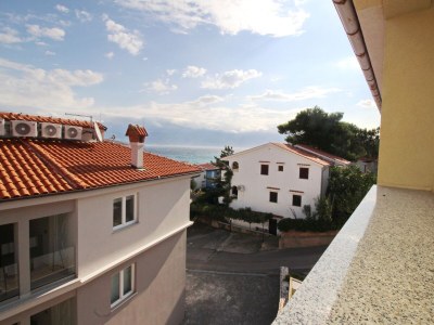Apartment Two bedroom apartment with terrace Baška, Krk A-18804-b - Outdoor photo 21