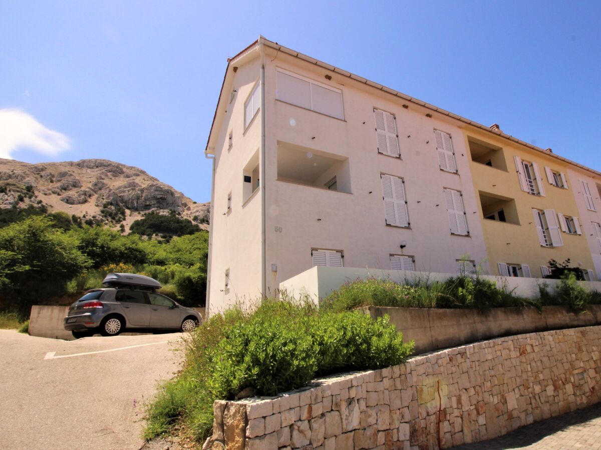 Apartment Three bedroom apartment with terrace Baška, Krk A-18804-c - Outdoor photo 5