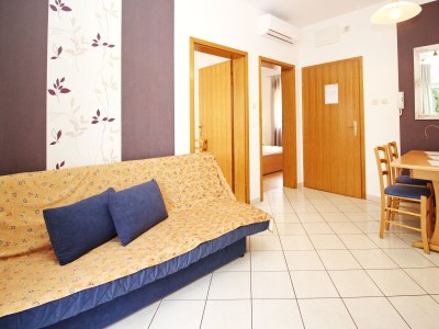 Apartment Three bedroom apartment with terrace Baška, Krk A-18804-c - Outdoor photo 8