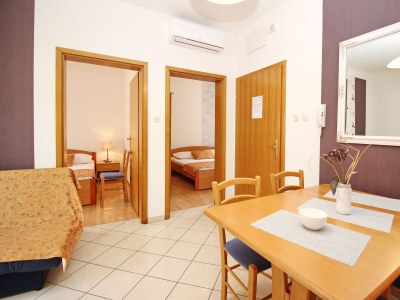 Apartment Three bedroom apartment with terrace Baška, Krk A-18804-c - Outdoor photo 9