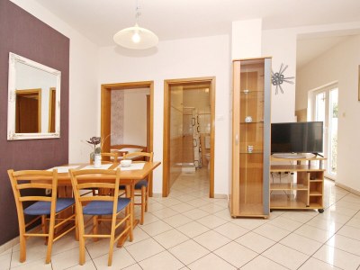 Apartment Three bedroom apartment with terrace Baška, Krk A-18804-c - Outdoor photo 10