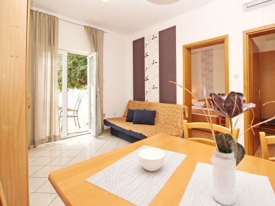 Apartment Three bedroom apartment with terrace Baška, Krk A-18804-c - Outdoor photo 11