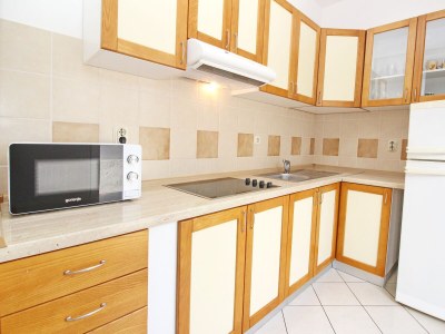 Apartment Three bedroom apartment with terrace Baška, Krk A-18804-c - Outdoor photo 12