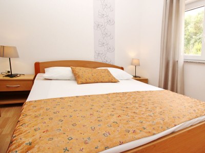 Apartment Three bedroom apartment with terrace Baška, Krk A-18804-c - Outdoor photo 16