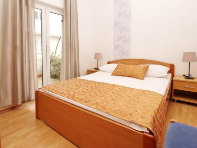 Apartment Three bedroom apartment with terrace Baška, Krk A-18804-c - Outdoor photo 17