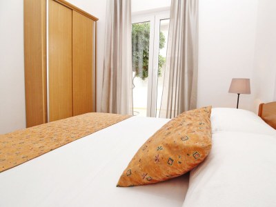 Apartment Three bedroom apartment with terrace Baška, Krk A-18804-c - Outdoor photo 18