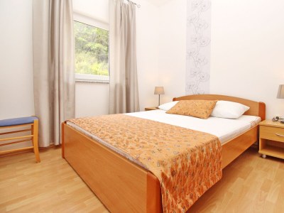 Apartment Three bedroom apartment with terrace Baška, Krk A-18804-c - Outdoor photo 20