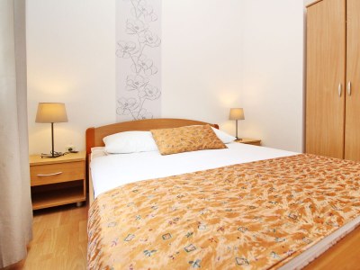 Apartment Three bedroom apartment with terrace Baška, Krk A-18804-c - Outdoor photo 21